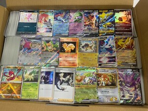 引退品 8000枚 まとめ売り ポケモンカード 旧裏 プロモ RR RRR AR S SRなど ポケモンカード pokemon card game 9