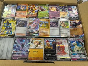 引退品 8000枚 まとめ売り ポケモンカード 旧裏 プロモ RR RRR AR S SRなど ポケモンカード pokemon card game 3