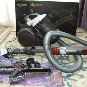 ダイソン掃除機 DC２２ 未使用品の画像2