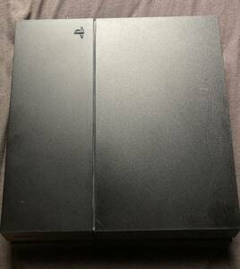 中古　ソニー　PlayStation4 CUH-1200A 500GB 本体のみ　プレステ4 プレイステーション