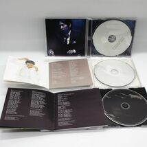 美品 動作品 3枚組 CD BOX●徳永英明 VOCALIST ヴォーカリスト 完全生産限定 ボックス アルバム/Y513-6_画像3