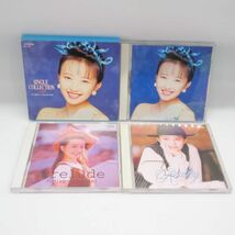 動作品 高橋由美子 アルバム CD 3点セット prelude,Reality,single collection シングル コレクション ベスト/Y514-6_画像1