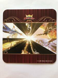  king Squadron King o-ja- Squadron restaurant privilege Coaster set 