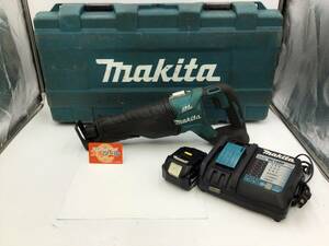 【領収書発行可】☆Makita/マキタ 18v充電式レシプロソー JR187DRG [ITT219QQM7V4]