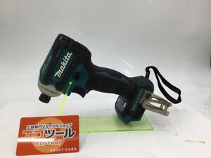 【領収書発行可】☆Makita/マキタ 14.4ｖ充電式インパクトドライバ TD161DZ [ITS1K5C9EXC0]