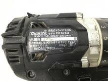 【領収書発行可】☆Makita/マキタ 14.4V充電式ドライバドリル 黒 本体のみ DF474DZB [ITYPK1XZGOQI]_画像8