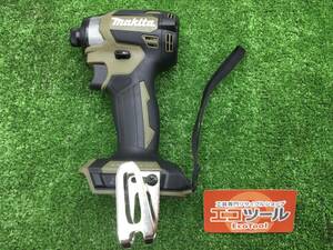 【領収書発行可】★[本体のみ]Makita/マキタ 18v充電式インパクトドライバ TD173DZO [オリーブ/Olive] [IT1KKQH4KH5M]