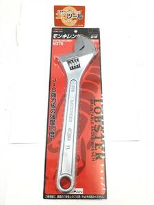 [ receipt issue possible ]*LOBSTER/ Lobb Tec smonki wrench 375mm M375 [ITFZ1WXK57RS]