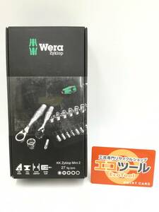 【領収書発行可】☆Wera/ヴェラ クラフトフォーム コンパクト サイクロップ ミニ2 135918 [ITK57N91IMDM]