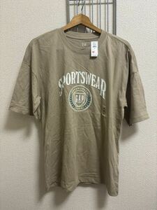 新品（タグ付き）［GAP］ギャップ　Tシャツ半袖　XS Y3030