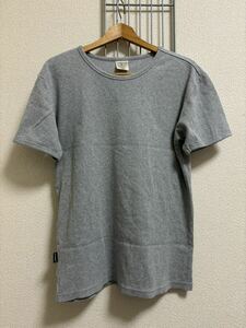 ［AVIREX］アヴィレックス　半袖Tシャツ グレー L 240517-131