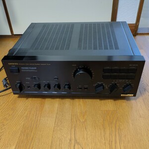 ONKYO основной предусилитель A-817XX Junk 