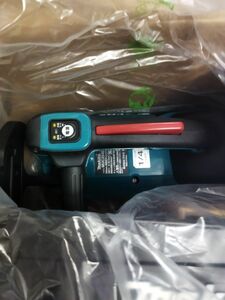 新品未使用　マキタ　MUC254DZ 充電式チェーンソー makita