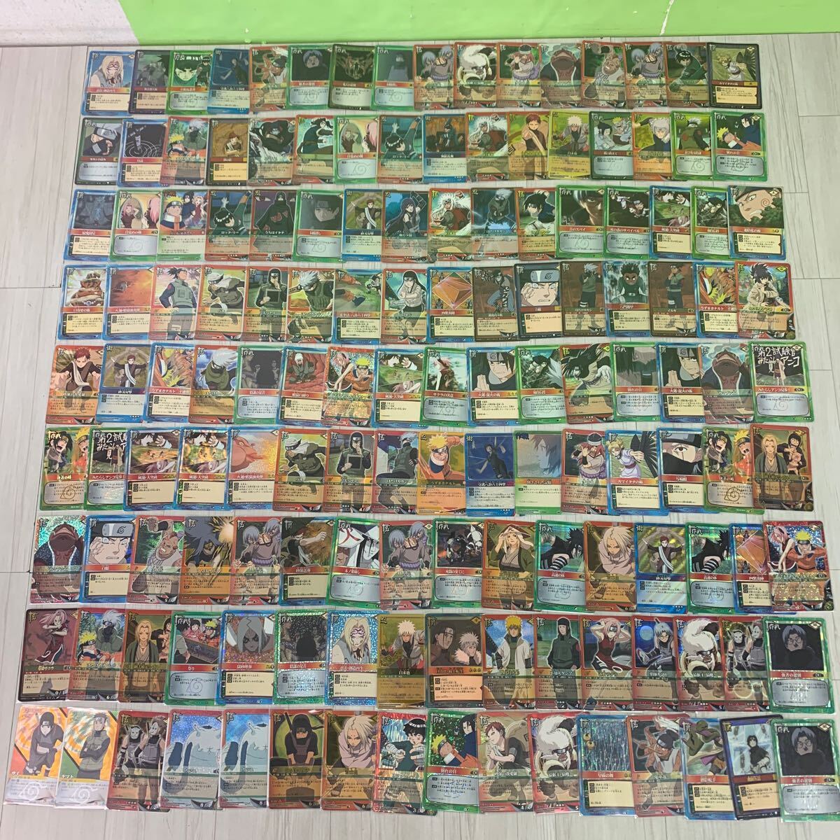 初期 全てSR以上 ナルトカード まとめ売り 初期 全てSR以上 ナルトカード まとめ売り