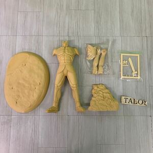 要確認 詳細不明 アルゴ探検隊の大冒険 TALOS タロス KANEKO '94 ガレージキット レジンキット 