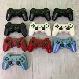  Junk SONY PS3 беспроводной контроллер оригинальный товар 10 шт DUALSHOCK3 SIXAXIS