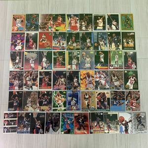 ② UPPER DECK skybox 等 NBA クライド・ドレクスラー Clyde Drexler カード 50枚以上 まとめ売り