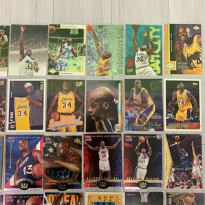 ③ UPPER DECK skybox 等 NBA シャキール・オニール Shaquille O'Neal カード 60枚以上 まとめ売りの画像3