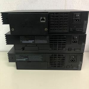 ジャンク PS2 本体 9点 まとめ売り SCPH-18000/30000/35000/50000 PlayStation2 プレイステーション２ 同梱不可の画像10