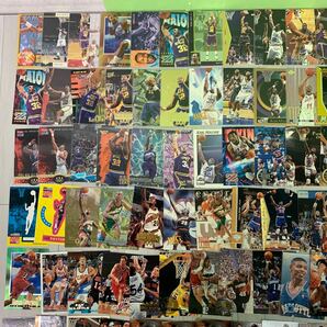 ④ UPPER DECK skybox 等 NBA David Robinson Hakeem Olajuwon Grant Hill など カード 250枚以上 まとめ売りの画像7