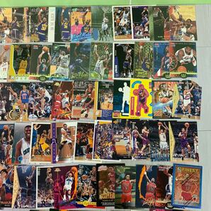 ④ UPPER DECK skybox 等 NBA David Robinson Hakeem Olajuwon Grant Hill など カード 250枚以上 まとめ売りの画像8