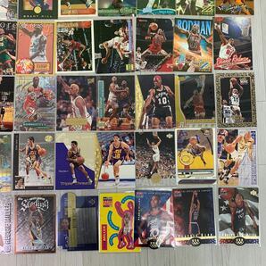 ④ UPPER DECK skybox 等 NBA David Robinson Hakeem Olajuwon Grant Hill など カード 250枚以上 まとめ売りの画像5