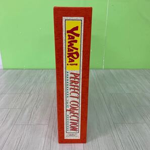 LD レーザーディスク YAWARA！ PERFECT COLLECTION 1TO37 ヤワラパーフェクトコレクション KFLD-4001～4010の画像2