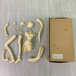  necessary verification Kaiyodo BOMEva rib ru* geo . inside Yuuka 2 garage kit resin kit 