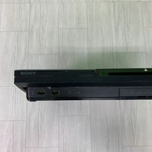 ジャンク　SONY ソニー　PS3（CECH-2000A） 黒 1台　PlayStation3_画像3
