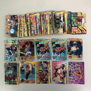 почти Bandai Street Fighter серии карта 83 листов суммировать внутри kila10 листов Carddas 