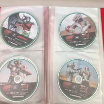 デアゴスティーニ　仮面ライダー　DVDコレクション　DVDのみ　1～66 + ファイル２冊　V3　エックス　アマゾン　ストロンガー　スーパーワン_画像8