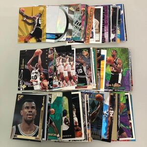 NBA　カード　DAVID ROBINSON　102枚まとめ　UPPERDECK FLEER SKYBOX TOPS　デビッド・ロビンソン