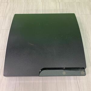 ジャンク　SONY ソニー　PS3（CECH-2500A） 黒 1台　PlayStation3