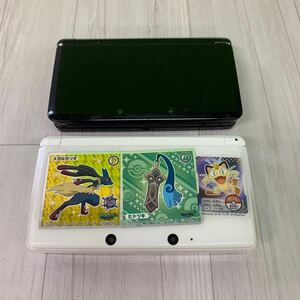 ジャンク　任天堂　NINTENDO 3DS 2台　ニンテンドー3DS