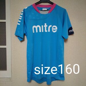 mitre 半袖Tシャツsize160