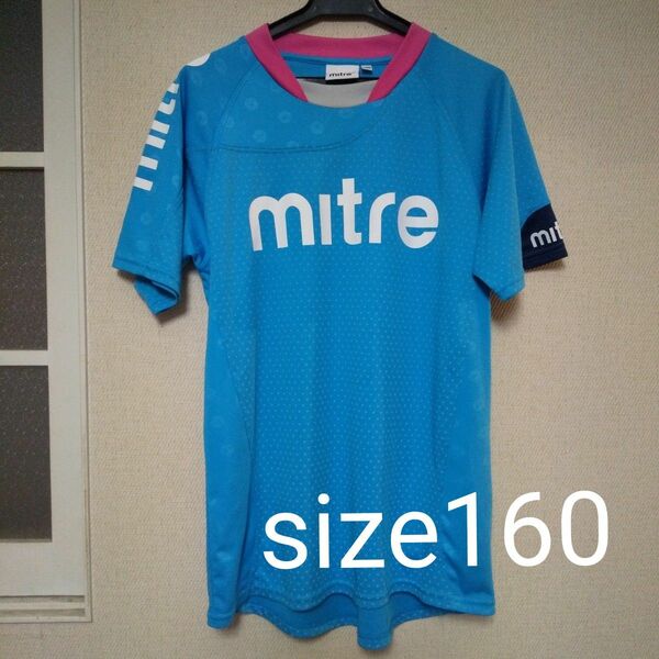 mitre 半袖Tシャツsize160