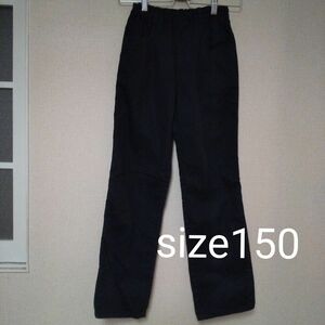 Shamaウエストゴムパンツsize150