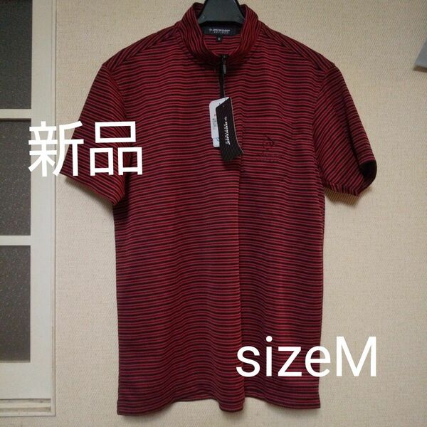 新品DUNLOP半袖シャツsizeM