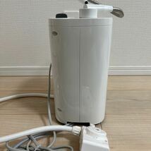 電解還元水　健美の泉　浄水器　整水器　還元水素水生成器　ATZ-01　健美の泉　電解水素水　アルカリイオン整水 _画像6