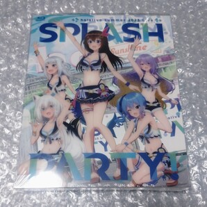 hololive summer 2023 Live SPLASH PARTY! Blu-ray ホロライブ vtuber