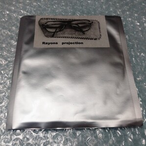Rayons projection CD 中井雅子
