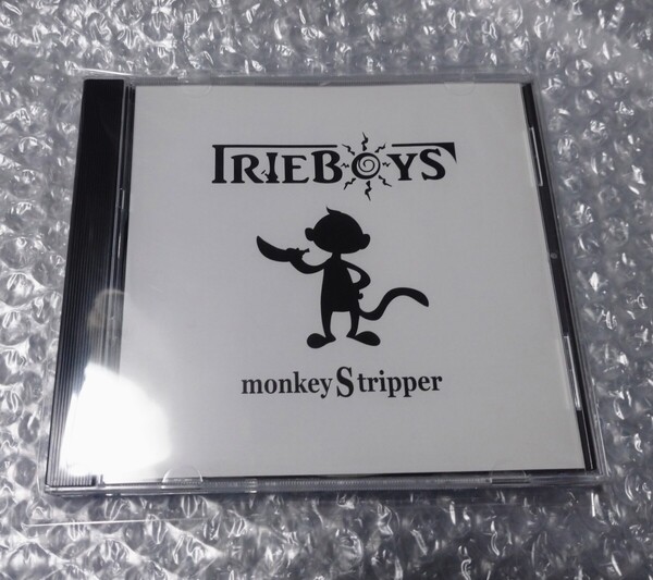 IRIE BOYS monkey Stripper CD