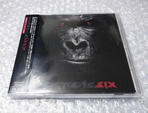 エクストリーム シックス CD ヌーノ・ベッテンコート