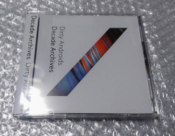 Dirty Androids Decade Archives 2CD ビートマニア