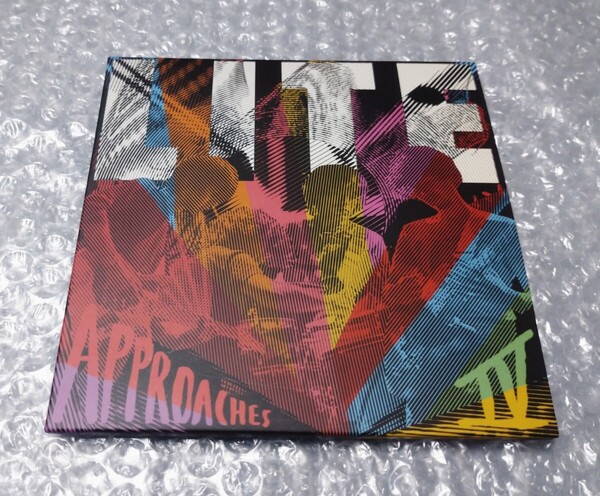 LITE APPROACH 4 CD+DVD