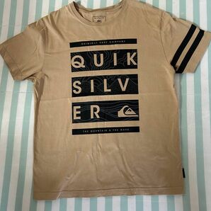 Quick Silver メンズ　Tシャツ　L