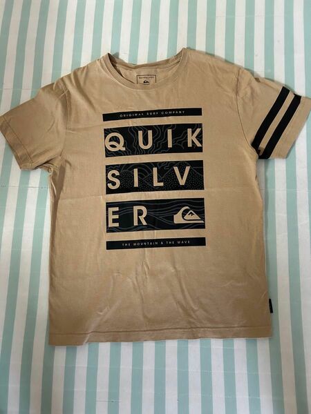 Quick Silver メンズ　Tシャツ　L