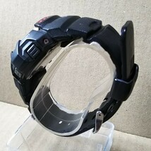 CASIO G-SHOCK GW-1500J 電波 ソーラー アナデジ 腕時計 メンズ ブラック_画像4