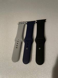 Mugust コンパンチブル Apple Watch バンド 41mm