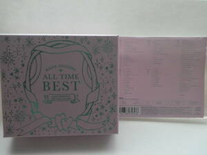 初回限定　西野カナ　ALL TIME BEST ~Love Collection 15th Anniversary~ (初回限定盤 4CD＋Blu-ray)